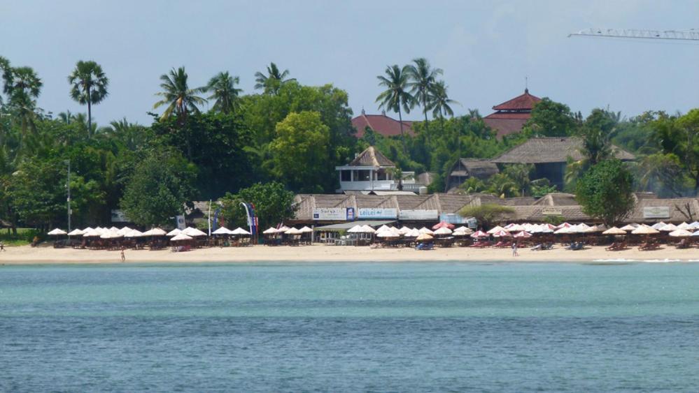 Jimbaran Bay Beach Residence מראה חיצוני תמונה