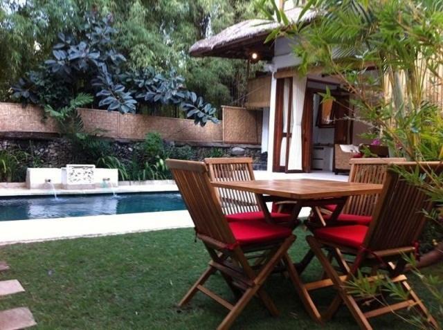 Jimbaran Bay Beach Residence חדר תמונה