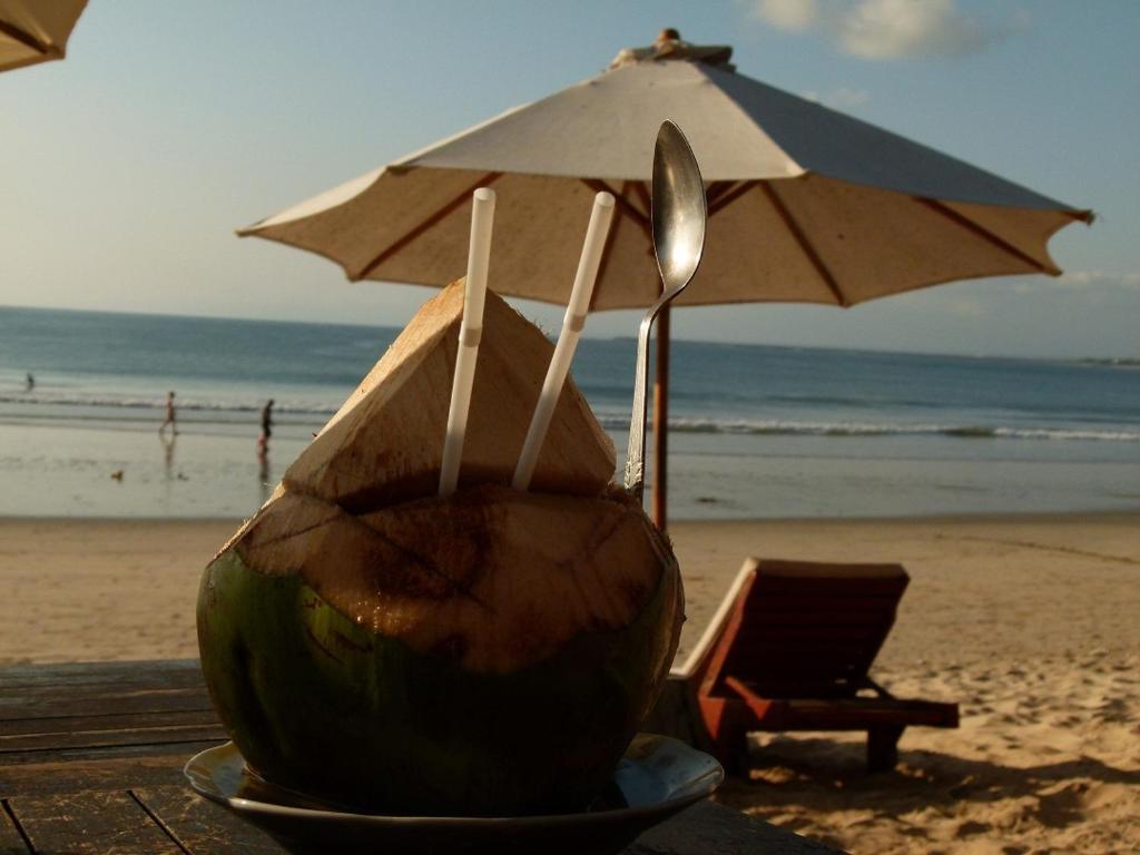 Jimbaran Bay Beach Residence מראה חיצוני תמונה