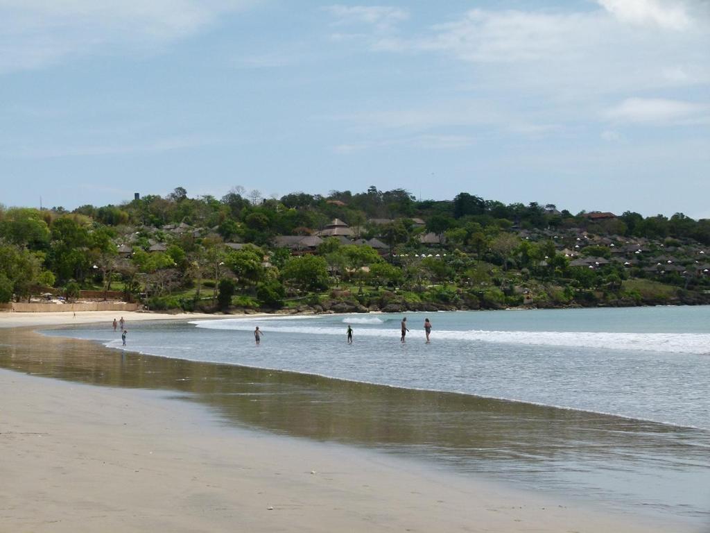 Jimbaran Bay Beach Residence מראה חיצוני תמונה