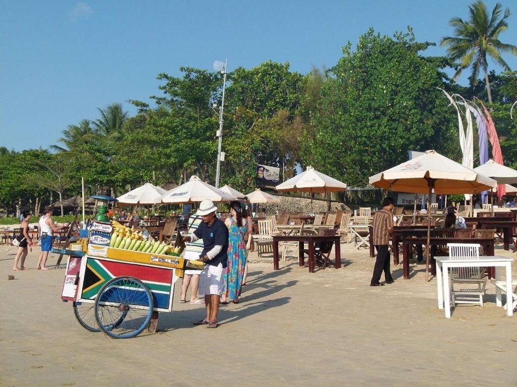 Jimbaran Bay Beach Residence מראה חיצוני תמונה