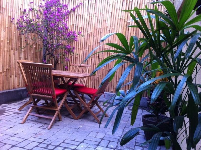 Jimbaran Bay Beach Residence חדר תמונה