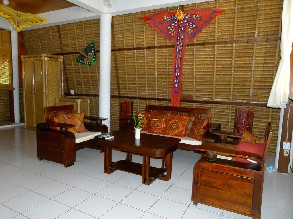 Jimbaran Bay Beach Residence חדר תמונה
