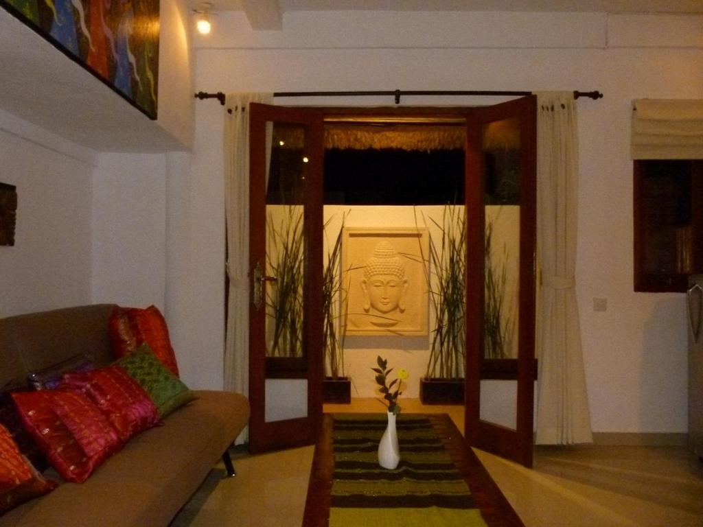 Jimbaran Bay Beach Residence חדר תמונה