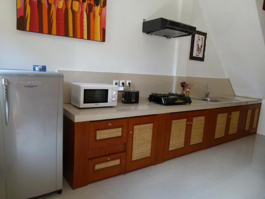 Jimbaran Bay Beach Residence חדר תמונה