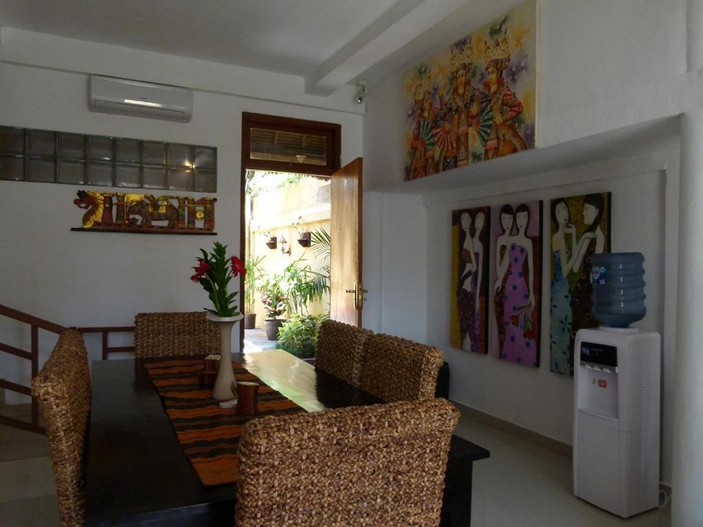 Jimbaran Bay Beach Residence חדר תמונה