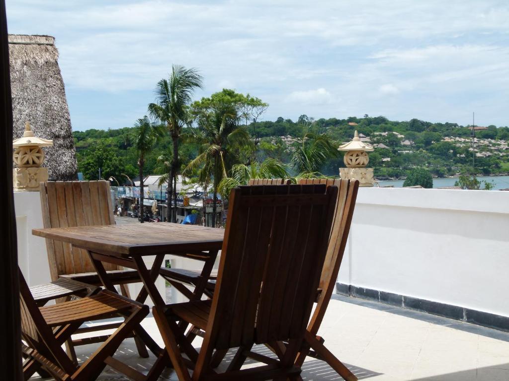 Jimbaran Bay Beach Residence חדר תמונה