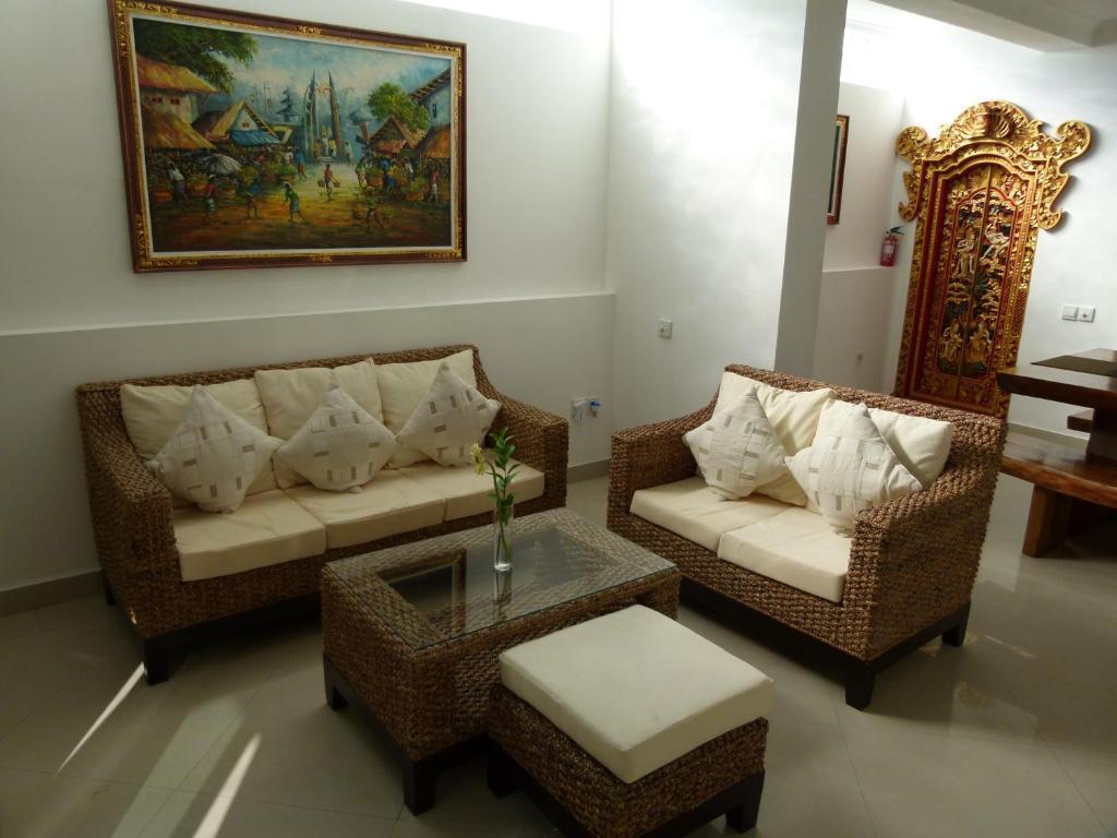 Jimbaran Bay Beach Residence חדר תמונה